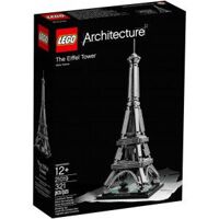 Mô Hình LEGO Architecture 21019 - Tháp Eiffel (LEGO Architecture The Eiffel Tower 21019)