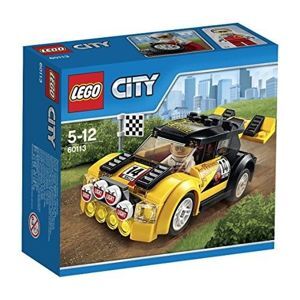 Mô Hình LEGO City Great Vehicles - Xe Đua Đường Trường 60113