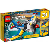 Mô Hình LEGO Creator 31094 - Máy Bay Biểu Diễn 3-trong-1 (LEGO 31094 Race Plane)