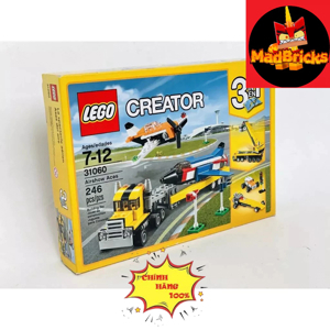 Mô Hình Lego Creator - Biểu Diễn Trên Không 31060 (246 Mảnh Ghép)