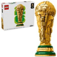 Mô Hình LEGO Cúp Vàng FIFA World Cup Official Trophy Chính Hãng #43020