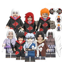 Mô hình Lego Đồ chơi trẻ em Dòng nhân vật Ninja