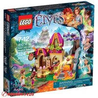 Mô Hình Lego Elves – Azari Và Tiệm Bánh Phép Thuật 41074 (324 Mảnh Ghép)