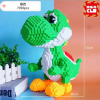 Mô hình lego khủng long đáng yêu 33cm No.8068