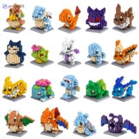 Mô Hình Lego Mini Nhân Vật Pokemon - Mã 805A