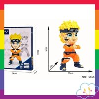 Mô Hình Lego Naruto - Naruto