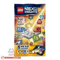 Mô Hình Lego Nexo Knights – Bộ Khiên Nexo Mùa 2 70373 (10 Mảnh Ghép)