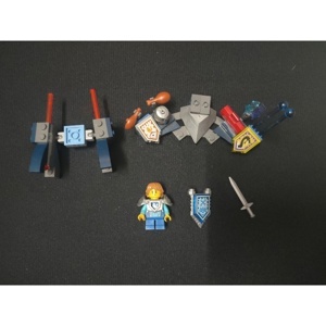 Mô hình LEGO Nexo Knights - Hiệp sỹ Robin 70333 (75 mảnh ghép)