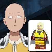 Mô Hình Lego Nhân Vật One Punch Man Saitama