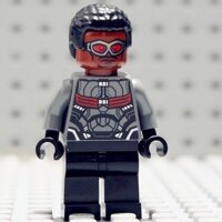 Mô Hình LEGO Nhân Vật Siêu Anh Hùng SH503 Falcon Avengers 3 76104 Z1