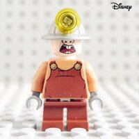 Mô Hình LEGO Nhân Vật Siêu Anh Hùng INCR008 Mystery Pig Faceman 10760RE