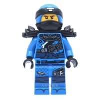 Mô Hình LEGO Phantom Ninja NJO459 Jet 70652 70654 70655 Chất Lượng Cao