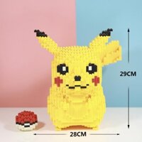 Mô Hình Lego Pikachu - Pokemon