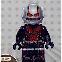 Mô Hình LEGO Siêu Anh Hùng Ant-Man Scottron 76109 SH516