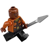 Mô Hình LEGO Siêu Anh Hùng Panther Guard SH476 Oakye 76099