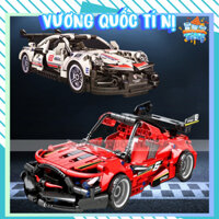 Mô Hình Lego Xe Đua Thể Thao