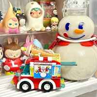 Mô hình lego Xe kem Mixue - HÀNG CÓ SẴN