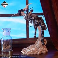 Mô hình Levi Ichiban Kuji cao cấp chính hãng Bandai – Attack On Titan Figure