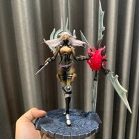 Mô hình liên minh huyền thoại lol- irelia