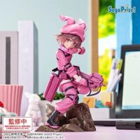 Mô hình Llenn Luminasta chính hãng Sega – Sword Art Online Figure