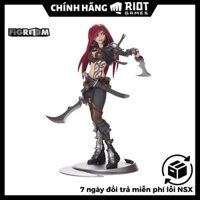 Mô Hình LMHT Katarina 23.8cm - KATARINA UNLOCKED STATUE [Chính hãng Riot Games] - Figure LOL Liên Minh Huyền Thoại