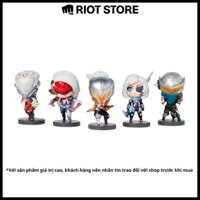 Mô hình LMHT Set Siêu phẩm 1 mini 7cm - PROJECT: Team Minis Set 1 [Yasuo, Ashe, Zed, Katarina, Lucian]