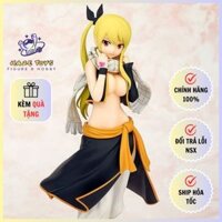 Mô Hình Lucy Heartfilia Natsu Costume Ver. L Size - Fairy Tail POP UP PARADE Figure Chính Hãng (SGC)
