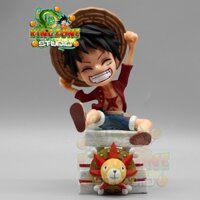 Mô hình Luffy chibi siêu đẹp - Mô hình One Piece