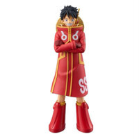 Mô hình Luffy Egghead chính hãng Banpresto cực đẹp - One piece figure