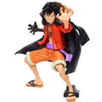Mô Hình Luffy Gear 2 - Bùng Nổ Sức Mạnh