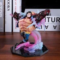 Mô hình luffy gear 4 POP hàng mới siêu đẹp