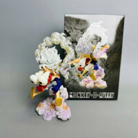 Mô hình Luffy Onepice Full box