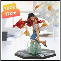 mô hình luffy