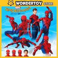 Mô hình Mafex No.103 Spider Man Spiderman Homecoming 1/12 Action Figure (F)