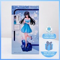Mô Hình Mai Sakurajima Houseki Ver - Bunny Girl Senpai 1/7 Scale Figure Chính Hãng (Elcoco)