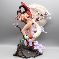 Mô hình Mai Shiranui king of fighter hàng mới