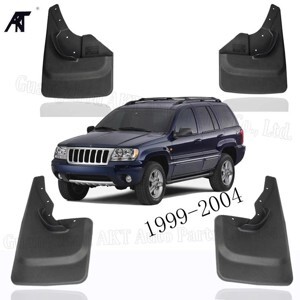 Mô hình xe Jeep Grand Cherokee Laredo tỉ lệ 1/24 Maisto 31205 - màu đỏ/ be