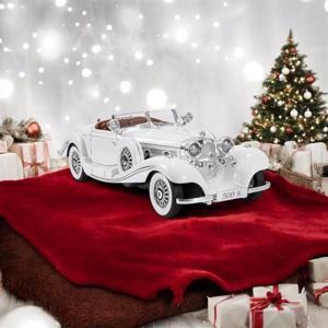 Mô hình Mercedes Benz SL65 AMG Maisto 36193
