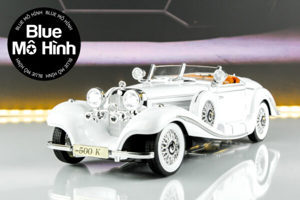 Mô hình Mercedes Benz SL65 AMG Maisto 36193