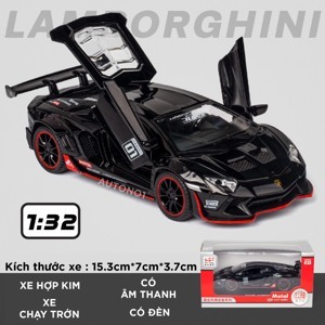 Mô hình Lamboghini LP 700-4 Maisto 81221