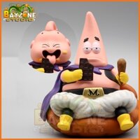 Mô hình majin buu ma bư béo mập dễ thương  . . .