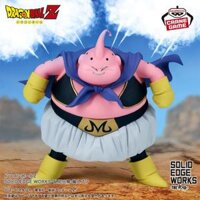 Mô hình Majin Buu Solid Edge Works chính hãng Bandai – Dragon ball Figure – Ma Bư béo