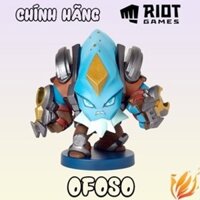 Mô hình Malphite Hộ Pháp Không Gian Mini [CHÍNH HÃNG] - Mô Hình Liên Minh Huyền Thoại - LOL Figure - OFOSO Shop