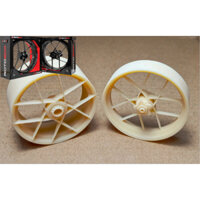 Mô Hình Mâm Rotobox bullet (Gấp Đơn) cho ducati V4 tamiya/ V4 street fighter v4 (sd cho lốp tamiya)