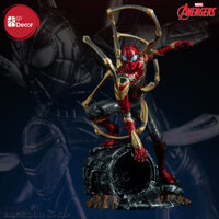 Mô Hình Marvel Avenger Người Nhện Spider Man Siêu Đẹp Cao 20cm | Figure Anime, Trang Trí, Quà Tặng
