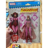 Mô hình Marvel Legends Retro Scarlet Witch