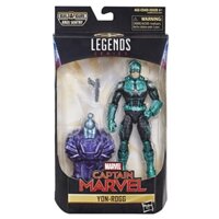 Mô hình Marvel Legends Yon Rogg ( thiếu phụ kiện )