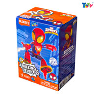 Mô hình Marvel Spidey - AL02 - Spider Suit - Blokees - ES03