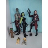 Mô hình Marvel vệ binh dãy ngân hà Guardians of the Galaxy