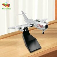 Mô hình máy bay 1: 72 có giá đỡ trưng bày Đồ chơi thu nhỏ Hợp kim kỷ niệm hàng không